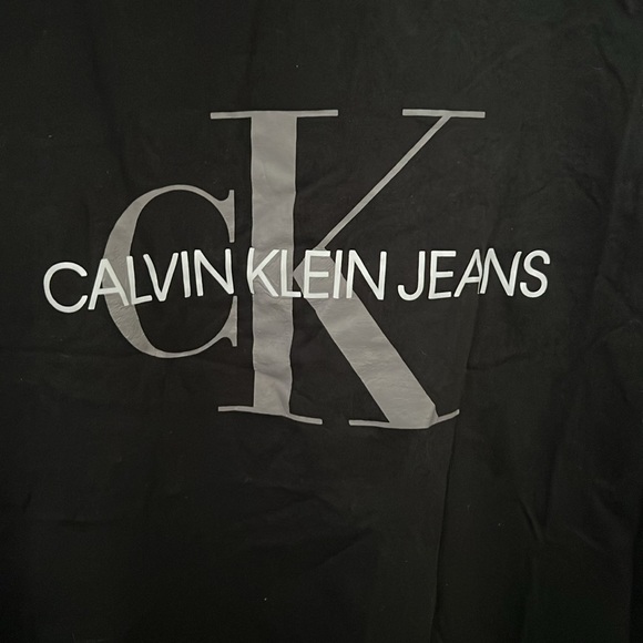 Calvin Klein Jeans t shirt - Picture 3 of 4